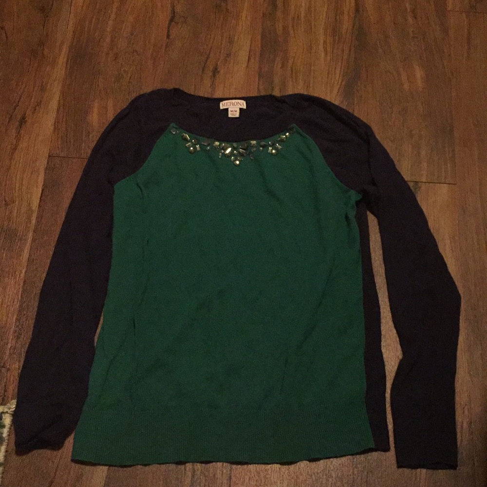 Merona sweater